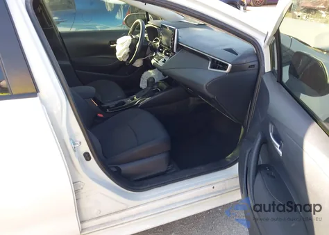 2020 Toyota Corolla Le from USA, damaged, VIN JTDEPRAE9LJ111550